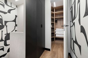 Interior - Duplex Apartment | Parking, Balcony, Air Conditioning (Świnoujście)