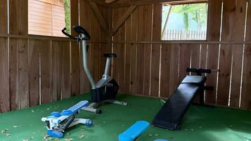 Area fitness