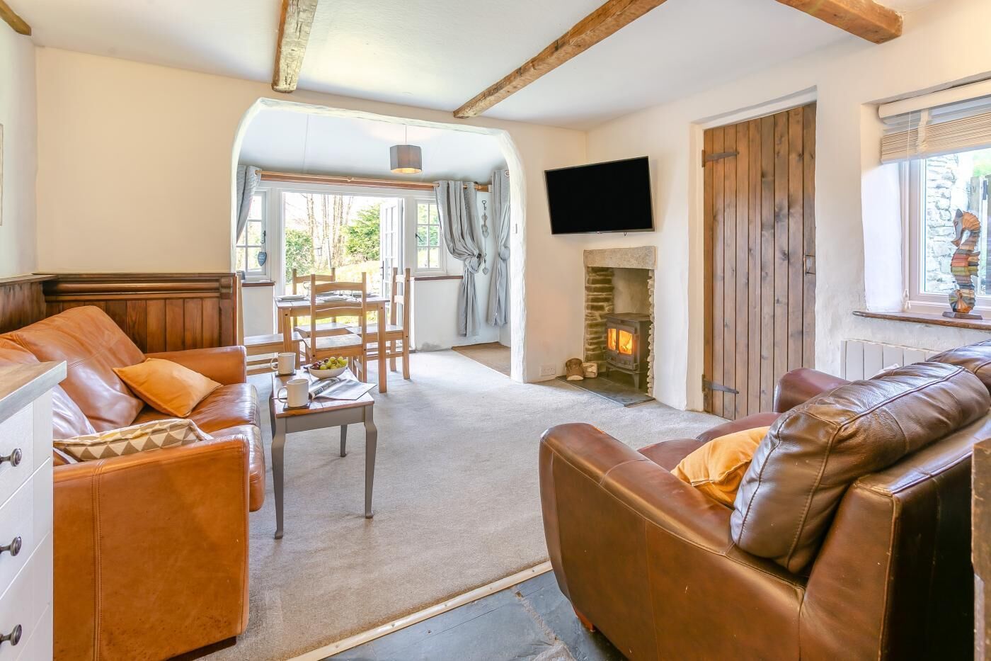 2 Bed In Duloe (Oc-f31903) - Polperro