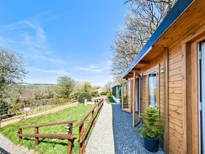 Terrain de l’hébergement 