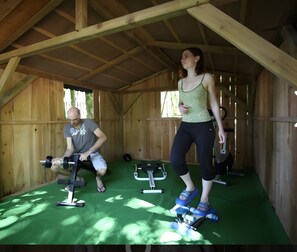 Salle de remise en forme