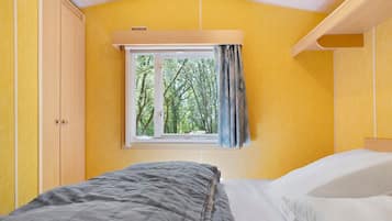 2 Schlafzimmer, WLAN