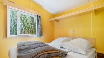 2 bedrooms, WiFi