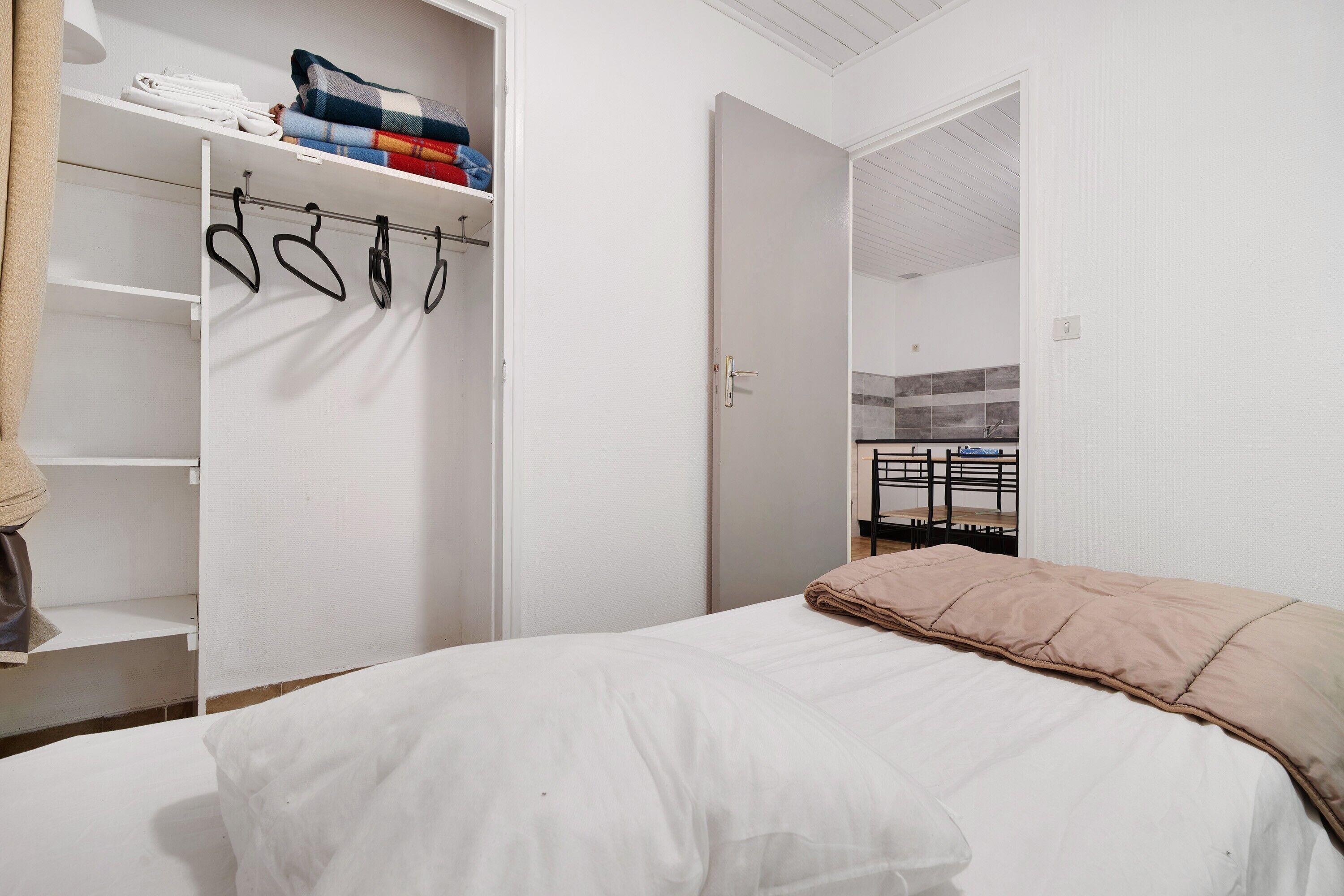 2 bedrooms, WiFi