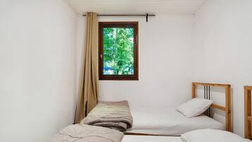 2 bedrooms, WiFi