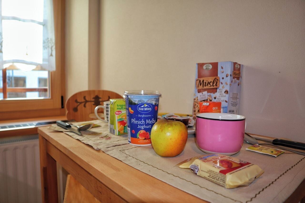 Essen und Trinken