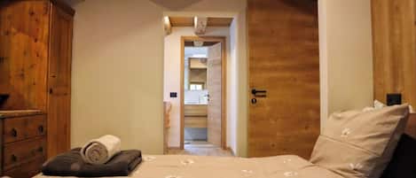 Wi-Fi, roupa de cama