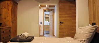 Ciesa Le Crepedele Mini-Apartment Zenabona