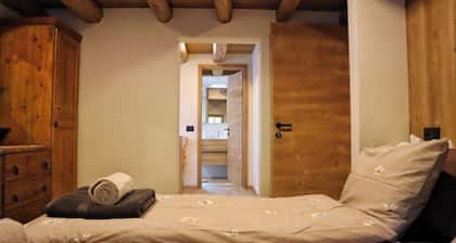 Ciesa Le Crepedele Mini-Apartment Zenabona