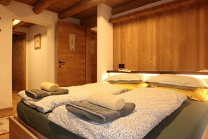 WiFi, bed sheets - Ciesa Le Crepedele Mini-Apartment Zenabona (Sottoguda-Palue)