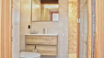 Dusche, Haartrockner