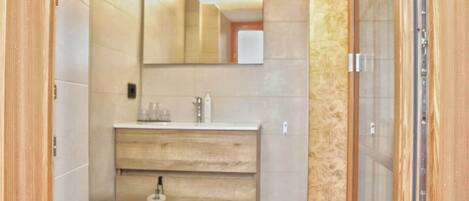 Dusche, Haartrockner