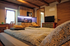 1 slaapkamer, wifi, beddengoed