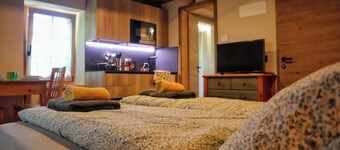 Ciesa Le Crepedele Miniappartamento Mirandola