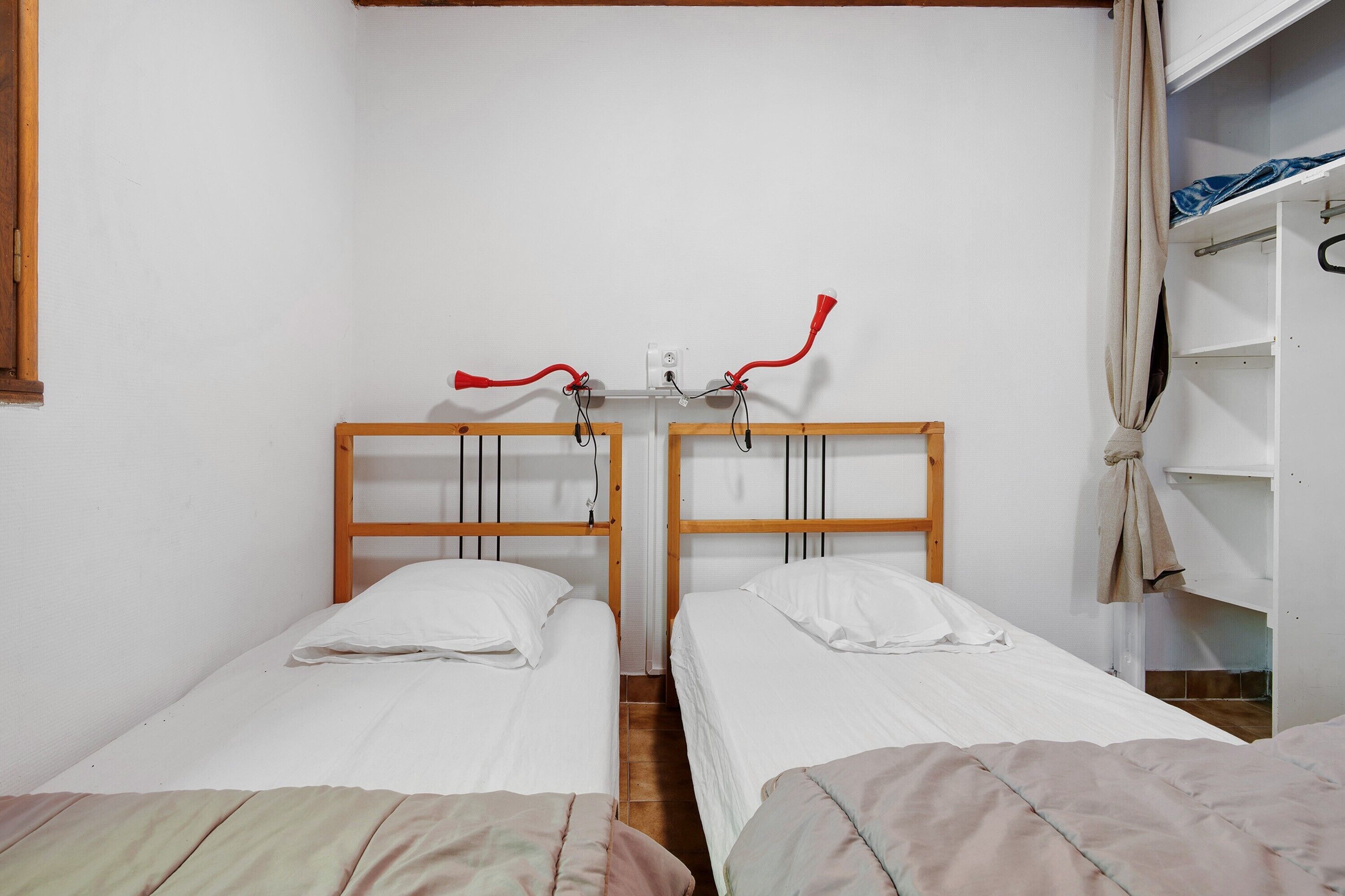 2 bedrooms, WiFi