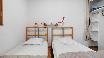 2 bedrooms, WiFi