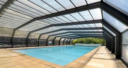 Maison de vacances « Maison 4 Personnes » climatisation proposée et piscine partagée