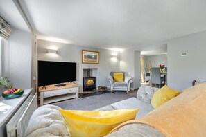 TV, fireplace - 2 Bed in Bush (oc-s31846) (Bush)