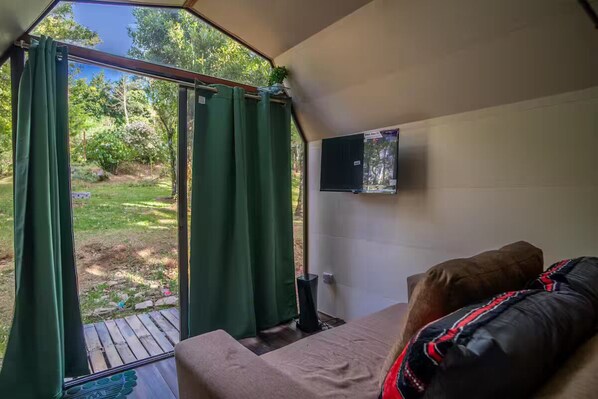 منطقة المعيشة