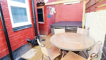 Servei de restauració a l'aire lliure