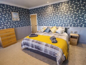 4 bedrooms, individually decorated, individually furnished, free WiFi - Alford Road (Mablethorpe)