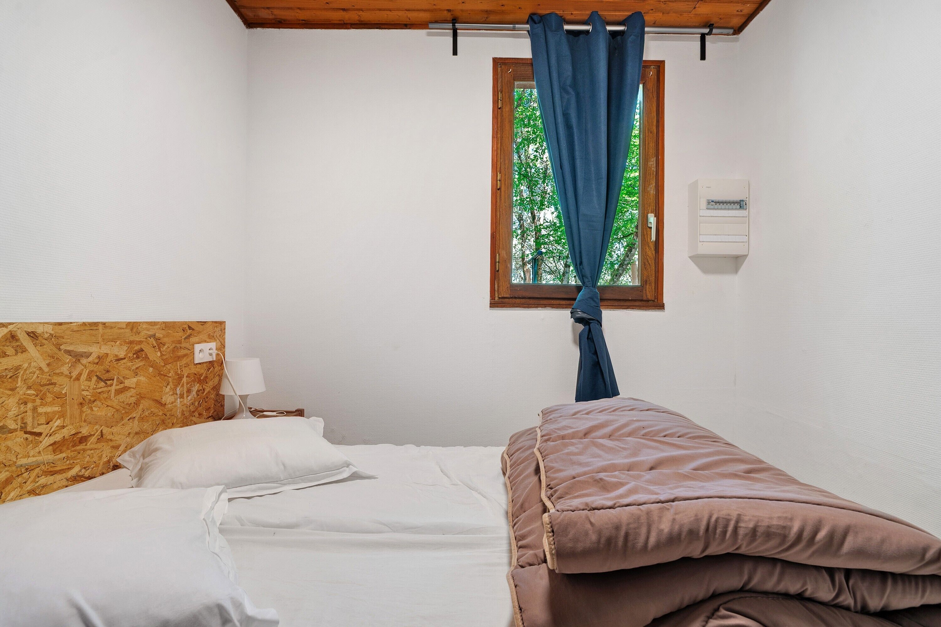 1 chambre, fer et planche à repasser, Wi-Fi