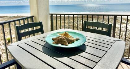 3 BR Gulf-Front Orange Beach Condo | Balcony Views, Pools & Beach Access!