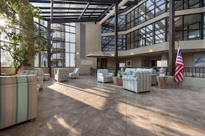 Terrace/patio - 6th-Floor Gulf-Front 1BR Condo | Stunning Views, Private Balcony & Coastal Style (Orange Beach)