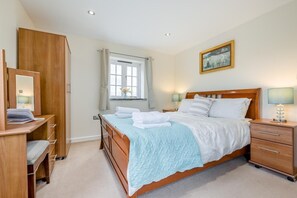 Ilmainen Wi-Fi, vuodevaatteet