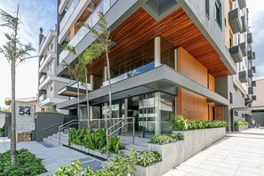 Exterior - 300m from Ingleses Beach | Rooftop Pool #IA36 (Florianópolis)