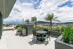 室外用餐