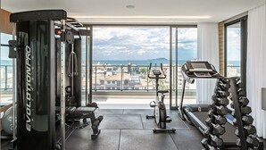 Area fitness