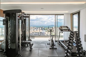 Area fitness