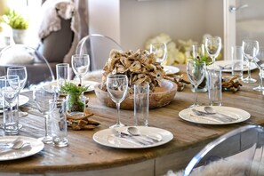 Dining - 5 Bed in Abersoch (oc-b26909) (Abersoch)