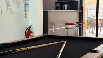 Games room