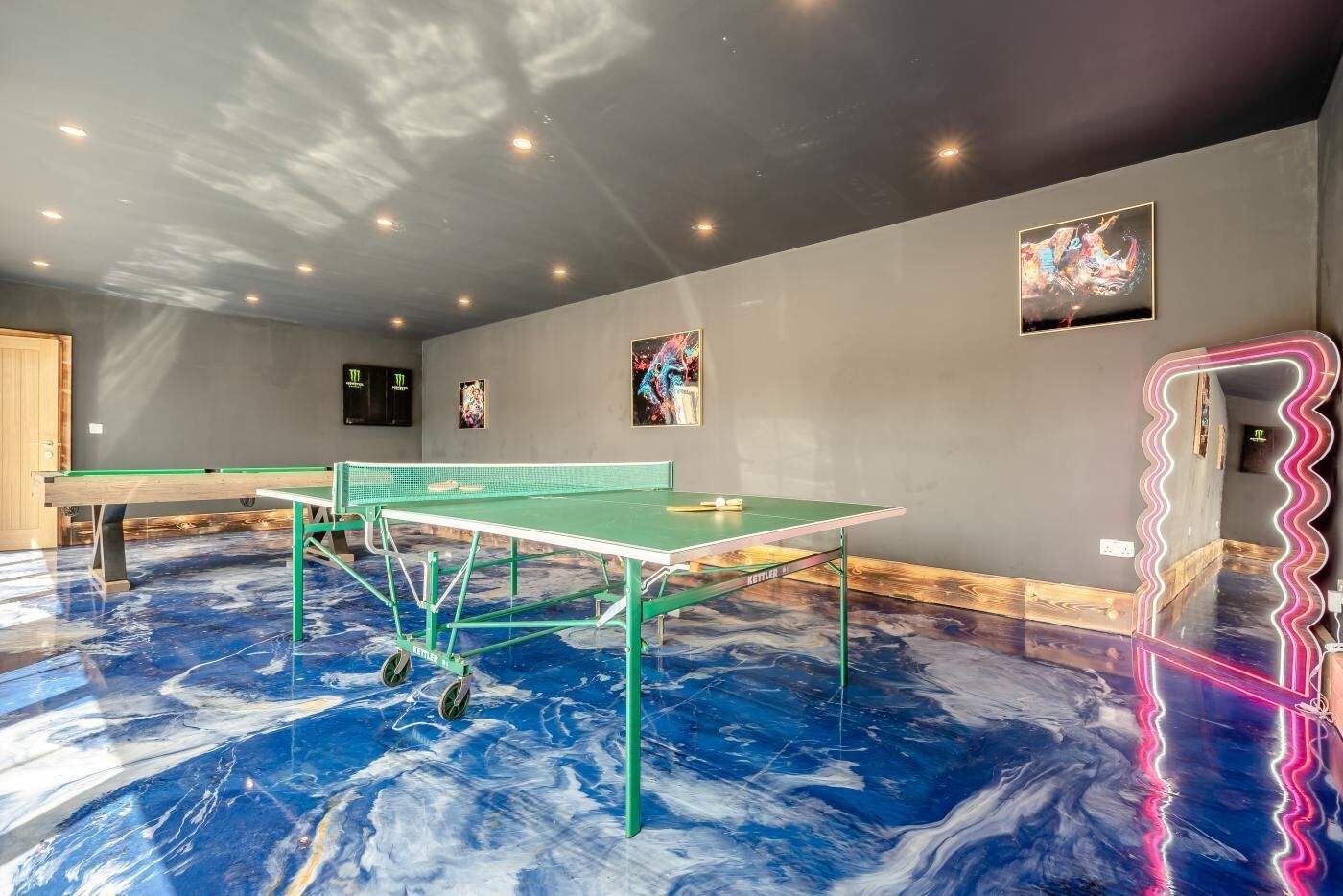 Games room
