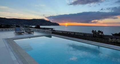 C'est La Vie Beach Villa 1 Ammopi Karpathos