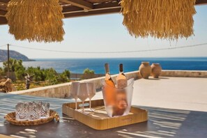 Terrazza/patio