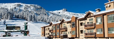 Exterior. Slopeside Hotel Rm w/ Kitchenette | Hot Tub & Gym