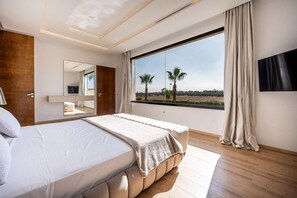 4 bedrooms, desk, iron/ironing board, free WiFi - Palais Mahora (Marrakech)