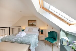 Iron/ironing board, free WiFi, bed sheets - 1 Bed in Berwick-upon-Tweed (oc-c32028) (Kyloe)