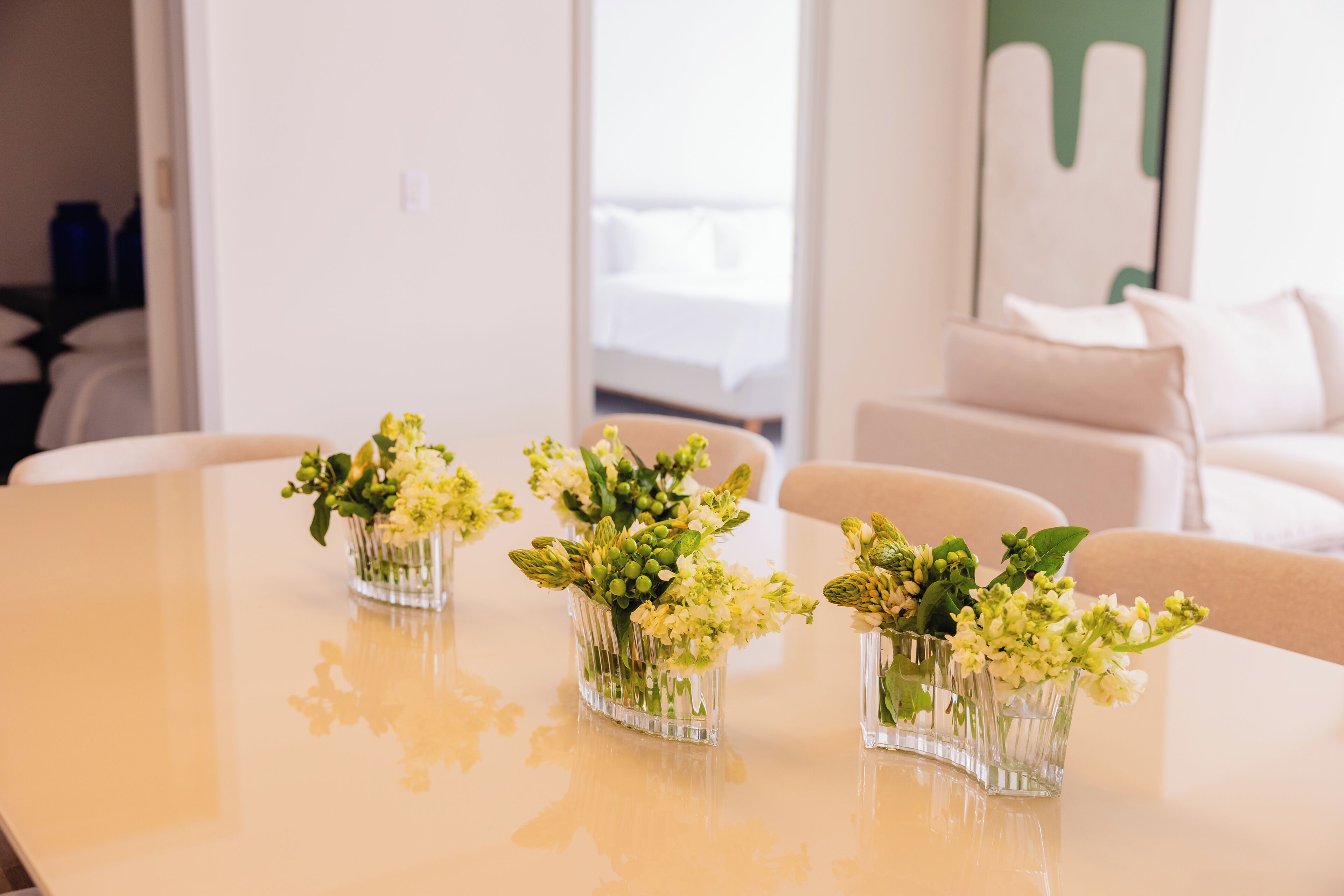 公寓, 5 间卧室, 阳台, 城市景观 | 起居区