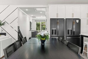 Opções para refeição