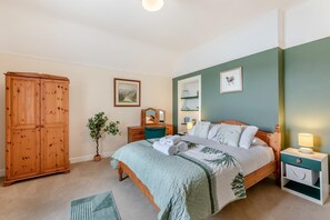 Iron/ironing board, free WiFi, bed sheets - 2 Bed in Berwick-upon-Tweed (oc-l32027) (Kyloe)