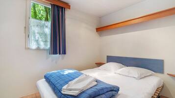 2 bedrooms, WiFi