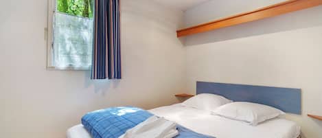 2 chambres, Wi-Fi