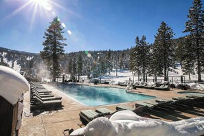 Pool - Ritz Carlton Destination Club 3 Bedroom (Truckee)