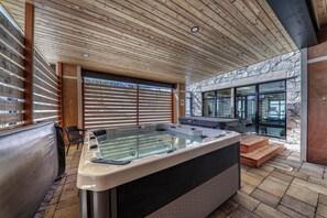 Indoor spa tub - Ritz Carlton Destination Club 3 Bedroom (Truckee)