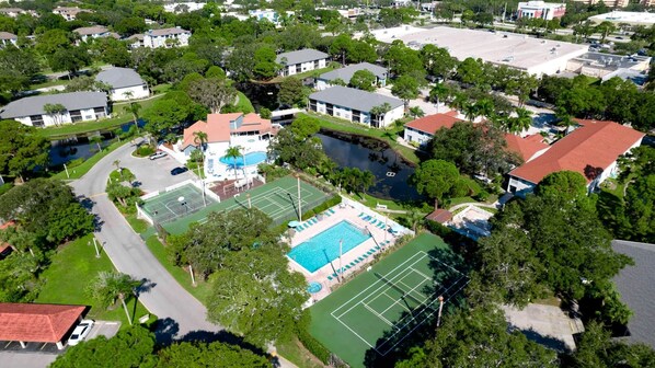 Sport court