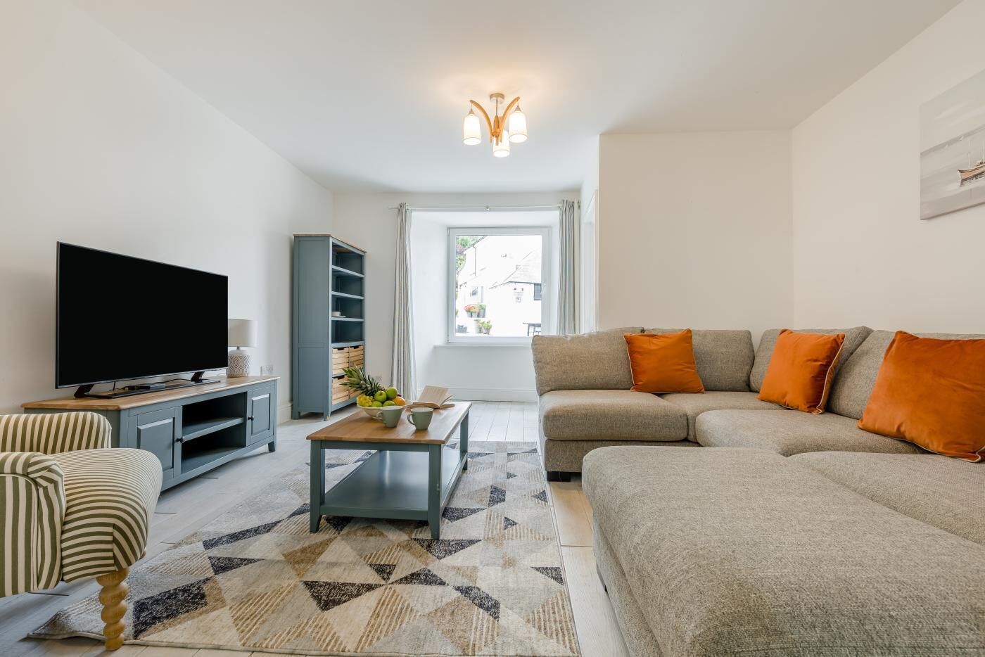 4 Bed In West Looe (Oc-f31902) - Polperro